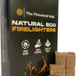 Natural Cube Firelighters (96 Pack)