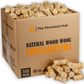 Natural Eco Wood Wool Firelighters (500 pack)